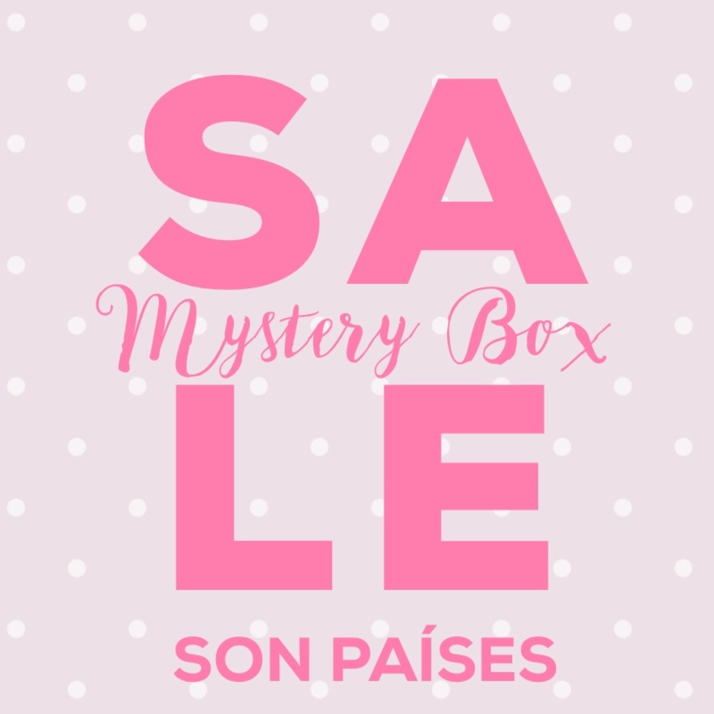 *Mystery Boxes-Ships same or next day